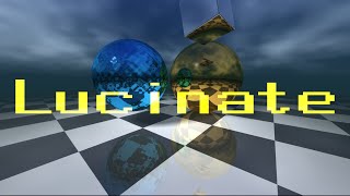 🎉LUCINATE better than Drambo Visual By Kymatica the creator of AUM - Overview (MacOS / iOS)