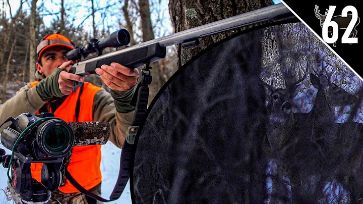 Late Season Success - Public Land Muzzleloader Hunt!