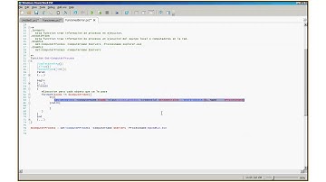 Funciones y Módulos Powershell
