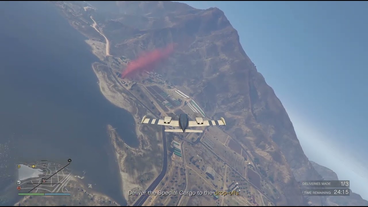 GTA Demon_d57 (-; Short Clip