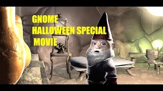 Gnome in the Haunted Castle Movie (part 1)(2D)(Pumpkin Man) 2012