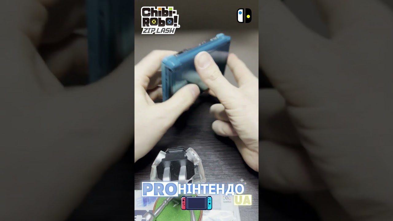 Chibi Robo! Zip Lash/Nintendo 3DS 