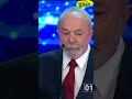 CIRO GOMES DIZENDO QUE LULA ESTAVA PRESO E NÃO FOI PRA PARIR - DEBATE NA BAND #SHORTS
