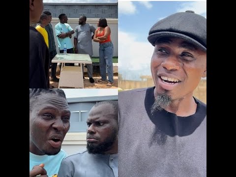 another reality and wisdom skit by mc edopikin