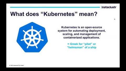 Monitor Kubernetes Logs with Opendistro for Elasticsearch and EFK