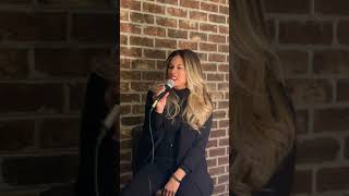 Mayra J.s In the Morning - JLo Cover