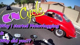 Why I started MotoVlogging
Would love to see a VIDEO RESPONSE! This is why I started
www.teespring.com/cncycle
cncycle1@gmail.com
Instagram:@_cncycle_
facebook.com/cncyclemotovlog
SubMoto - www.youtube.com/user/gjevnoee Why I started MotoVlogging