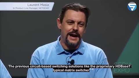 How does SDVoE Compare to Conventional Matrix Solutions?