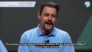 Celebrity How does SDVoE Compare to Conventional Matrix Solutions? Wealth