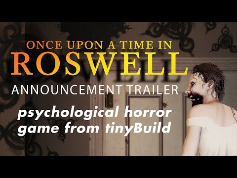 Once Upon a Time in Roswell - PAX West 2019 Reveal Trailer