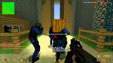 CSS ze_minecraft Glitch