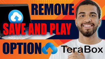 How to Remove ‘Save and Play’ Option in Terabox (2025)