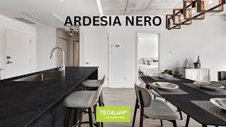 Techlam Ardesia Nero