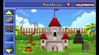 Save The Trapped Roo Walkthrough - Games2Jolly screenshot 3