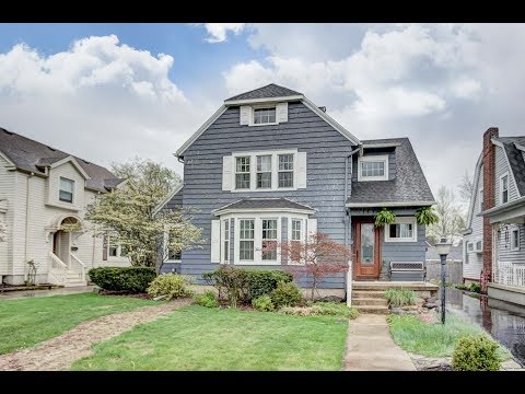 133 N Kensington Place, Springfield, OH home video tour