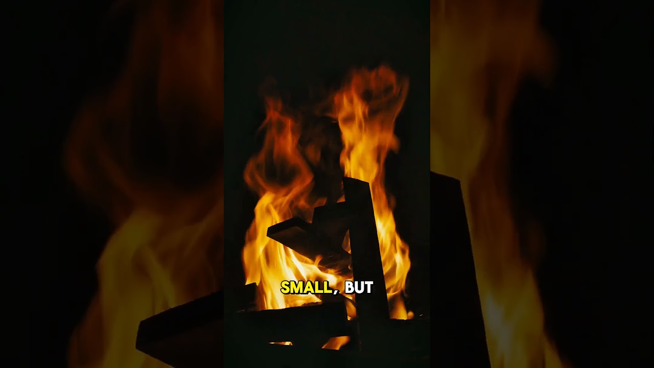 "Burn Quiet. Burn Bright."