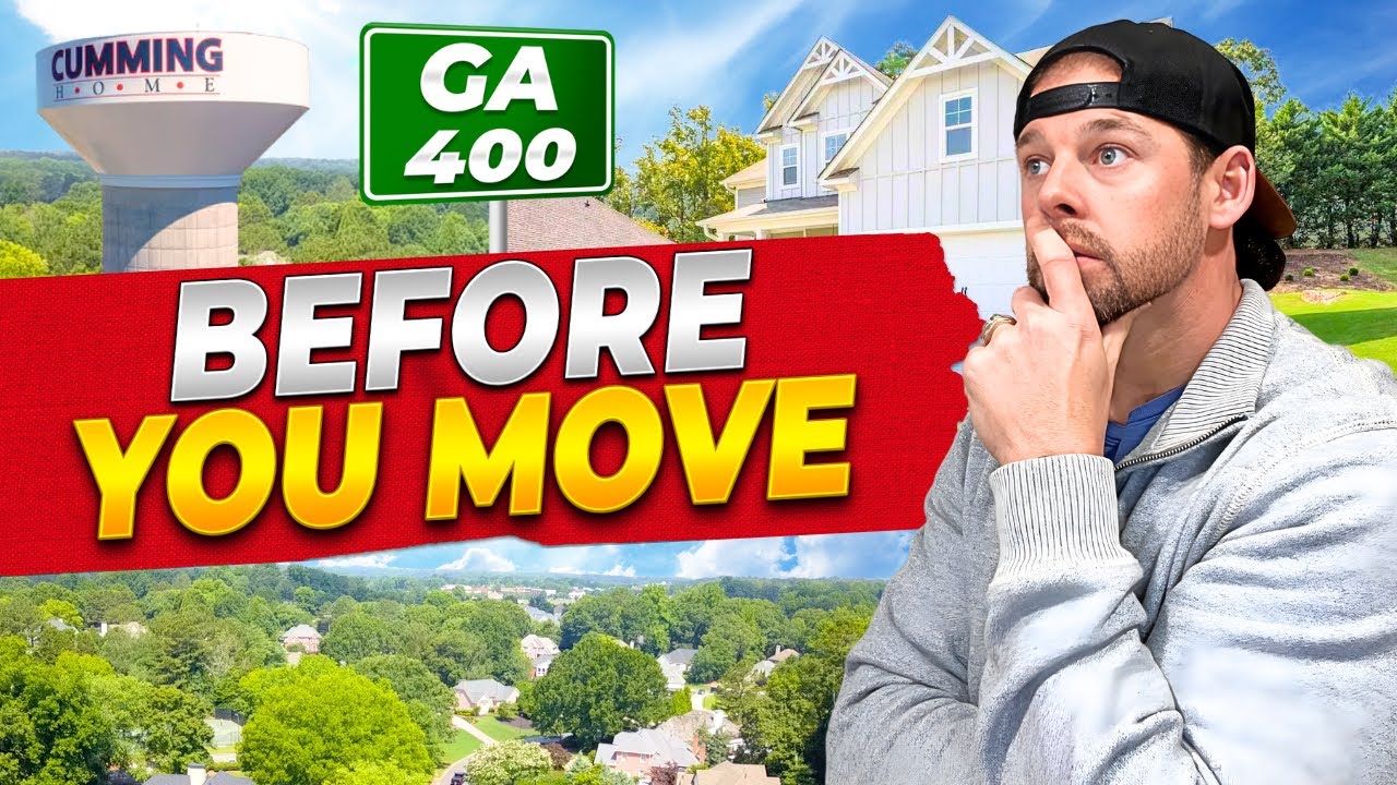 Прежде чем переехать в Камм, штат Джорджия… Посмотрите это видео!