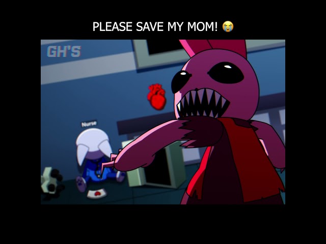 PLEASE SAVE MY MOM! ???? - ANIMAL HOSPITAL | ROBLOX ANIMATION