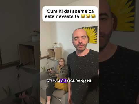 Cum iti dai seama ca este nevasta ta?