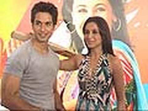 DIL BOLE HADIPPA with Rani- Shahid!!