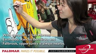 Paloma College Adutl Career Ed. English