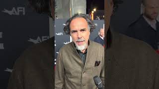 Alejandro González Iñárritu at AFI FEST 2022