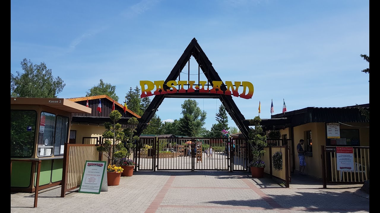 RASTI-LAND Vlog / Endlich "FORMULA-ROSA" fahren / Juni 2019