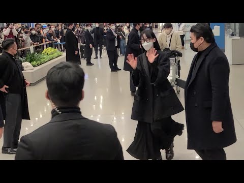 자우림(Jaurim) Arrivals after mama2022