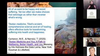 Webinar: Tibetan Medicine: Self-Care for Mind and Body