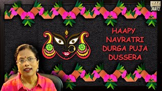 DUSSEHRA SPECIAL: Beautiful & Unique 3D FLOWER Border for Bulletin Board | Part 1 | DIY screenshot 2