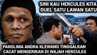 ANDRA KLEWANG'S LAST STAND: TOPPLING HERCULES' EMPIRE IN TANAH ABANG