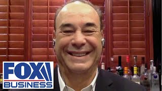 ‘Bar Rescue’ host Jon Taffer on recruiting an entrepreneur for SpaceX flight