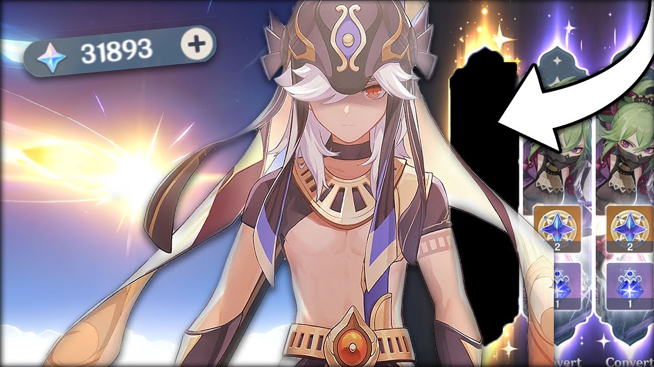 MY CYNO WISHES WERE INSANE | Genshin Impact