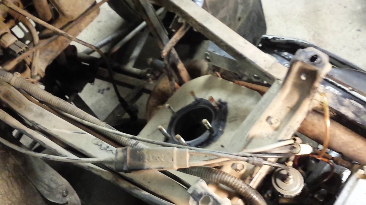 Polaris Trail Boss 250 runs for 15 min. Then dies. Find out why. Part 2