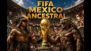 México Fuerza Ancestral⚽ Himno de Guerreros FIFA 2026