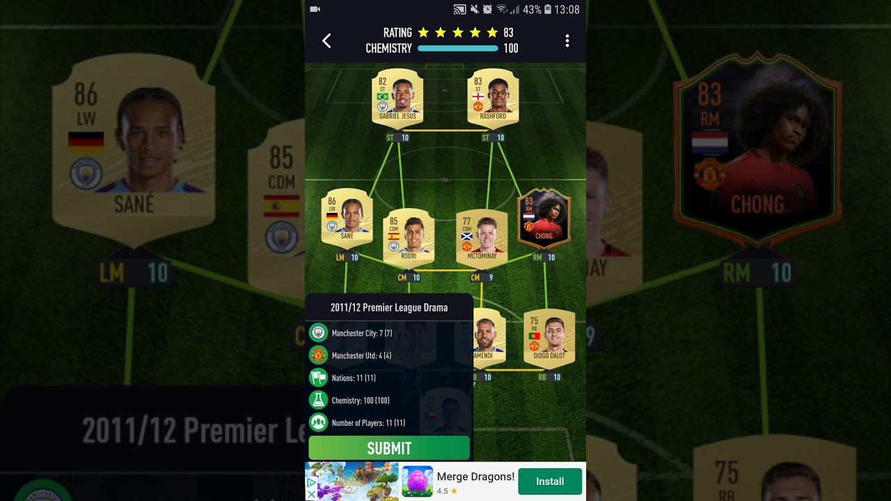 Flashback balotelli sbc all solutions