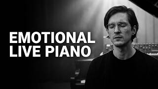 TWO LANES Piano Set | Emotional Live Electronic Performance in Warsaw