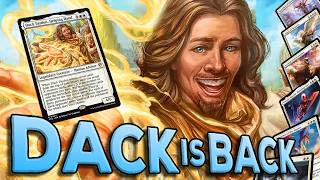 This Deck is My Revenge...