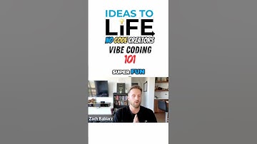 Vibe Coding 101 (Full Workshop) – I Show You Everything. No Gatekeeping. #nocode