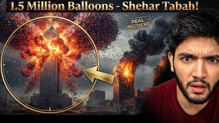 Balloonfest 1986 The Shocking Disaster Everyone Forgot -O4H