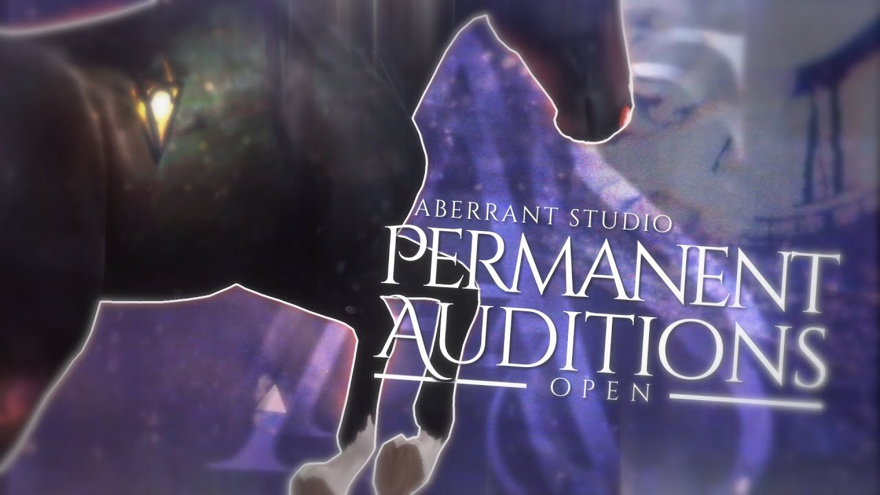 [AS] Permanent Auditions OPEN!