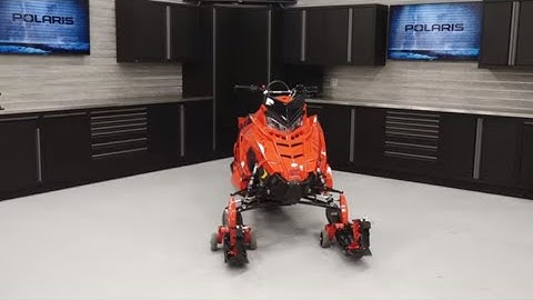 Pro-RMK 3.0 Track Chaincase Fluid Replacement - Polaris Snowmobiles