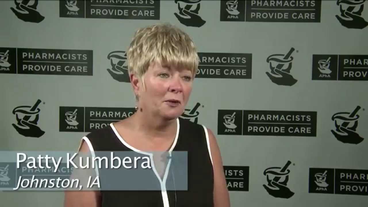 Iowa Pharmacist Shares Her Health Care Provider Story YouTube