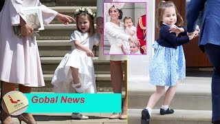 9 The secret is terrible hidden by Kate About Princess Charlotte That Prove How Fun