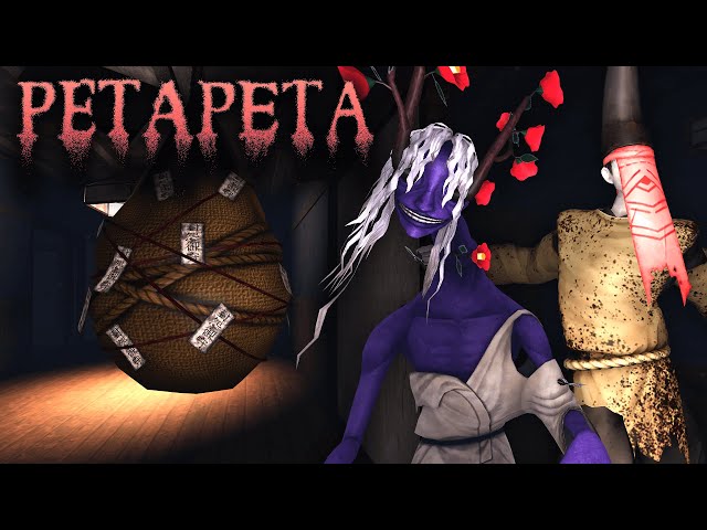 ROBLOX - PETAPETA - Chapter 2 - Full Walkthrough - YouTube