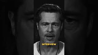 Brad Pitt Reveals His Biggest Secret About Religion #BradPitt #Faith