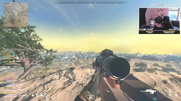 CLOAKZY Gets Craziest ACROSS MAP Heli Snipe (500M+) & Freaks Out