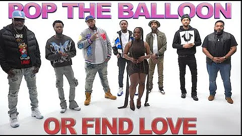 EP 9:  Pop The Balloon or Find Love  | St. Louis