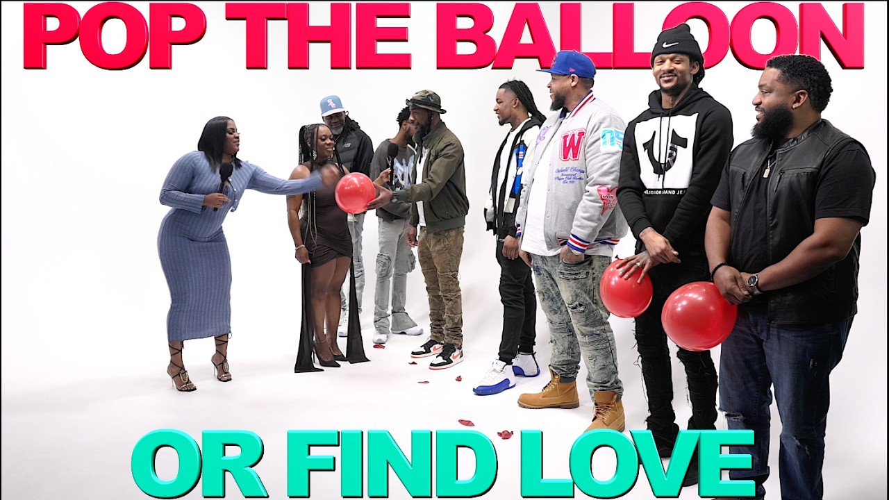 EP 9:  Pop The Balloon or Find Love  | St. Louis