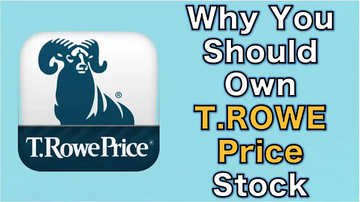 Is T.ROWE Stock a Buy Now!? | T.ROWE (TROW) Stock Analysis! |